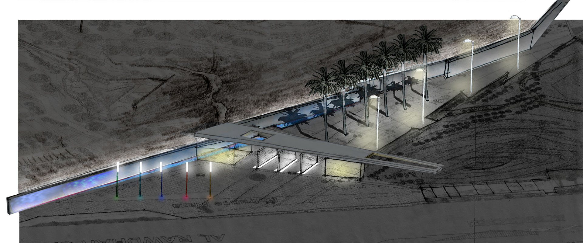 King Abdullah II Metropolitan Park